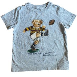Polo Bear by Ralph Lauren kids shirt